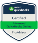 Certified Advanced QuickBooks Online