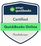 Certified Pro Advisor Quickbooks Online